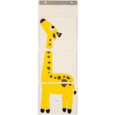 3 Sprouts Giraffe Wall Organizer