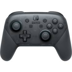 Nintendo Switch Handbedienungen Nintendo Switch Pro Controller - Black