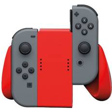 Controller Add-ons PowerA Nintendo Switch Joy-Con Comfort Grip - Red