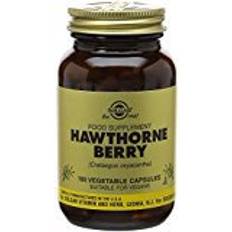 Solgar Vitamine & Nahrungsergänzung Solgar Hawthorne Berry 100 Stk.