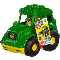 Tractors Mega Bloks John Deere Lil’ Tractor