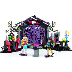 Monster High Blocks Mega Bloks Monster High Graveyard Garden Party