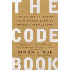 Dictionaries & Languages Books The Code Book: Science of Secrecy from Ancient Egypt to Quantum Cryptography (Paperback, 2000)