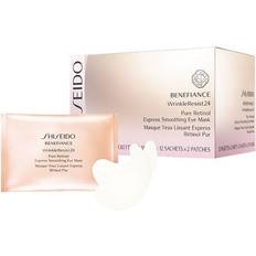 Shiseido Benefiance WrinkleResist24 Pure Retinol Eye Mask 12-pack