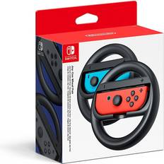 Trådløs Ratt & Racingkontroller Nintendo Switch Joy-Con Wheel Pair