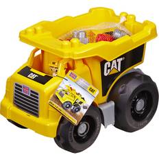 Commercial Vehicles Mega Bloks CAT Large Dump Truck