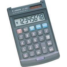 SR1131 Kalkulatorer Canon LS-39E