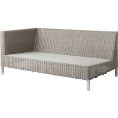 Rattan Modular Sofa Cane-Line Connect 2-seat Right Modular Sofa