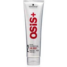 Glättend Stylingcremes Schwarzkopf Osis+ Curl Honey 150ml