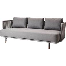 Cane-Line Moments 3-seat Hagesofa