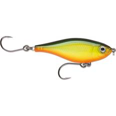 Rapala X-Rap Twitchin Mullet 8cm Hot Olive HO