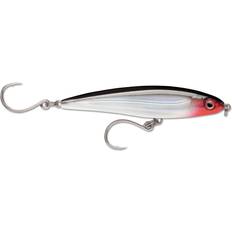 Rapala X-Rap Twitchin Minnow 10cm Silver S