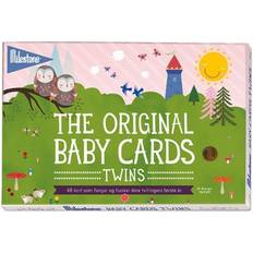 Meilensteinkarten Milestone The Original Baby Cards Twins