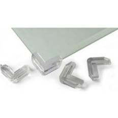 Eckenschutz Reer Protection of Corners of the Glass Table 4pcs