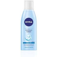 Nivea Gesichtswasser Nivea Daily Essentials Refreshing Face Toner 200ml