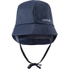 M Regnhatter Reima Kid's Rainy Rain Hat - Navy (528409-6980)