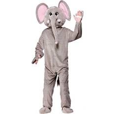 Wicked Costumes Elefant Maskottchen