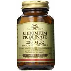 Solgar Chromium Picolinate 200 mcg 90 Stk.