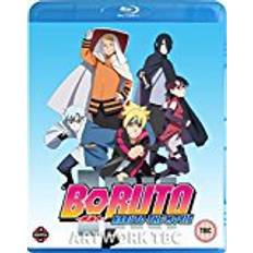 Filmer på salg Boruto The Movie [Blu-ray]