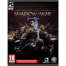 RPG PC-spill Middle-Earth: Shadow of War (PC)