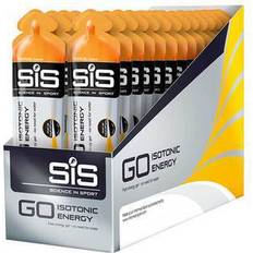 SiS Go Isotonic Energy Gel Tropical 60ml 30 st