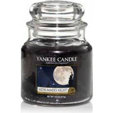 Yankee Candle Black Coconut Medium Jar Candle