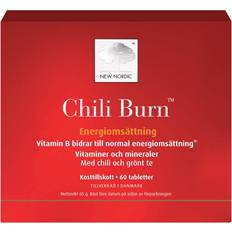 New Nordic Chili Burn 120 st