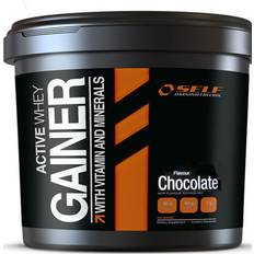 Jod Gainere Self Omninutrition Active Whey Gainer Chocolate 4kg