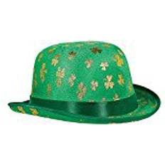 Green Photo Props, Party Hats & Sashes Amscan St.Patrick's Day Gold Shamrock Debry Hat