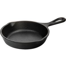 Støpejern Sauteuser Lodge Heat-Treated Cast Iron 13 cm