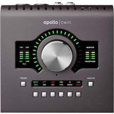 Studio Equipment Universal Audio Apollo Twin MKII Quid