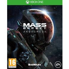 Xbox One-spill Mass Effect: Andromeda (XOne)