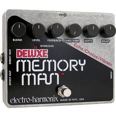 Flanger Effektenheter Electro Harmonix Deluxe Memory Man