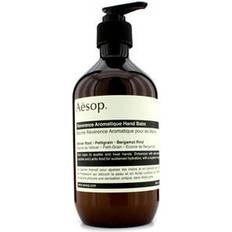 Shea Butter Hand Care Aesop Reverence Aromatique Hand Balm 16.9fl oz