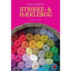 Politikens strikke- og hæklebog (Heftet, 2011)