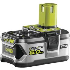 Ryobi Batterier Batterier & Ladere Ryobi One+ RB18L50