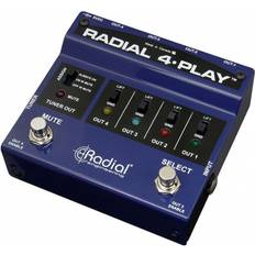 Radial 4-Play