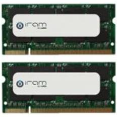 Mushkin Iram DDR3 1066MHz 2x8GB for Apple (MAR3S1067T8G28X2)