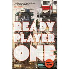 Bøker på salg Ready Player One (Heftet, 2016)