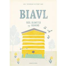 Bier Biavl: bier, blomster og honning (Innbundet, 2016)