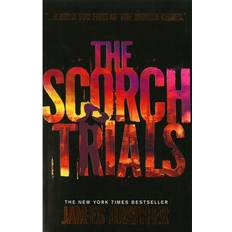 Books The Scorch Trials (Maze Runner Series) (Paperback, 2011)