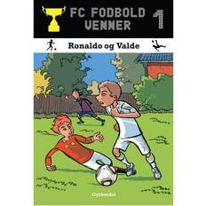 Ronaldo og Valde (Innbundet, 2012)