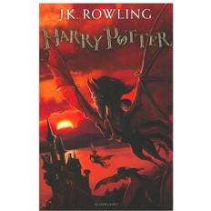 Harry Potter and the Order of the Phoenix: 5/7 (Harry Potter 5) (Heftet, 2014)