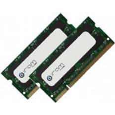 Mushkin Iram DDR3 1066MHz 2x4GB for Apple (MAR3S1067T4G28X2)