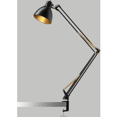 Tiffany-lamper Belysning Nordic Living Archi T2 Bordlampe 50cm
