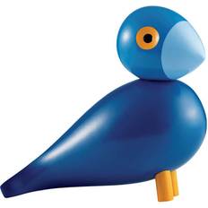 Blau Dekofiguren Kay Bojesen Songbird Dekofigur 15cm