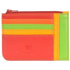 Mywalit Slim Credit Card Holder with Coin Purse - Jamaica
