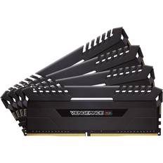 Corsair Vengeance RGB DDR4 3000MHz 4x8GB (CMR32GX4M4C3000C15)