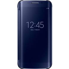 Samsung Clear View Cover (Galaxy S6 Edge)