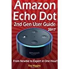 All-New Echo Dot (2nd Generation) & Alexa Voice Remote Beginner's User  Manual: This Guide Gives You Just What You Need To Operate These Two  Devices